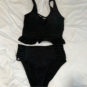 XS Janela Bay modest swimsuit